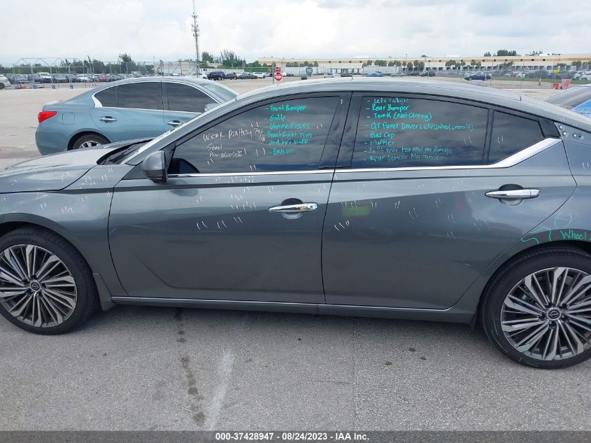2023 NISSAN ALTIMA 2.5 SL - 1N4BL4EWXPN348492