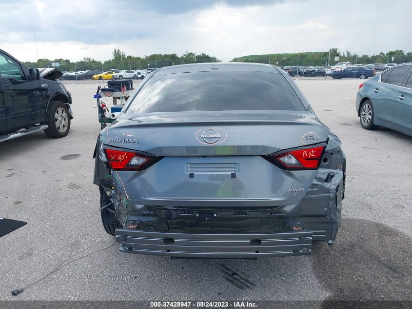 2023 NISSAN ALTIMA 2.5 SL - 1N4BL4EWXPN348492