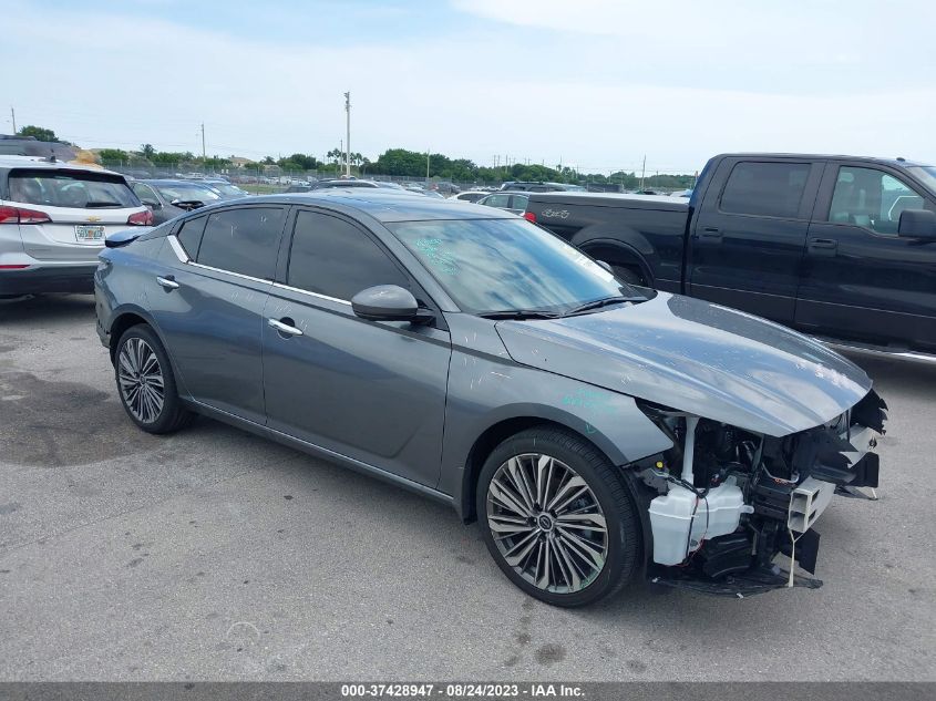 2023 NISSAN ALTIMA 2.5 SL - 1N4BL4EWXPN348492