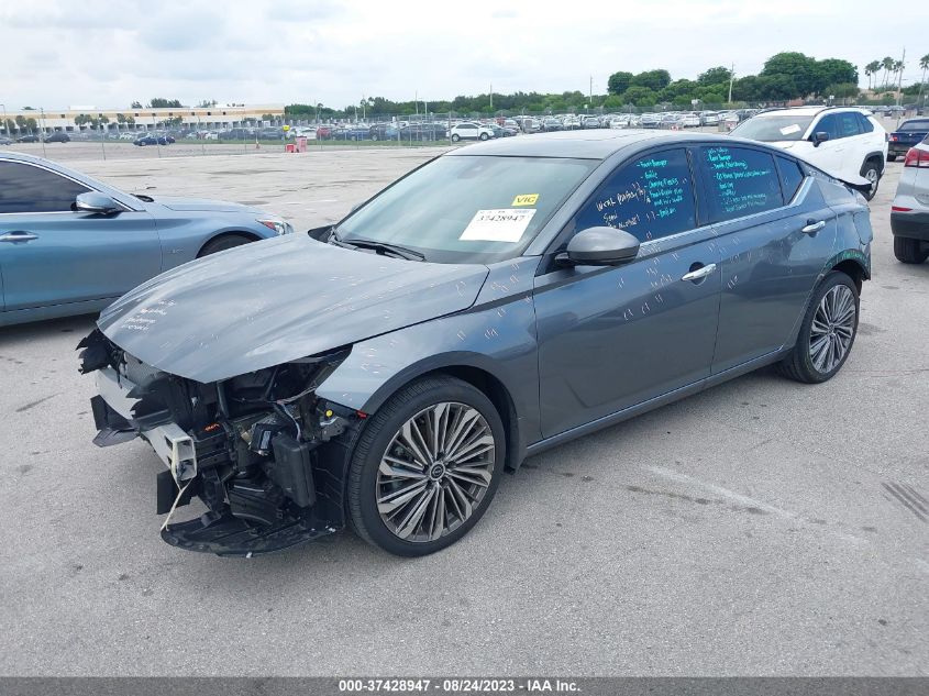 2023 NISSAN ALTIMA 2.5 SL - 1N4BL4EWXPN348492