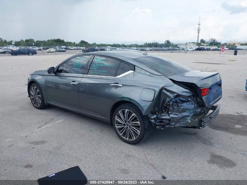 2023 NISSAN ALTIMA 2.5 SL - 1N4BL4EWXPN348492
