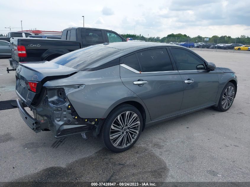 2023 NISSAN ALTIMA 2.5 SL - 1N4BL4EWXPN348492
