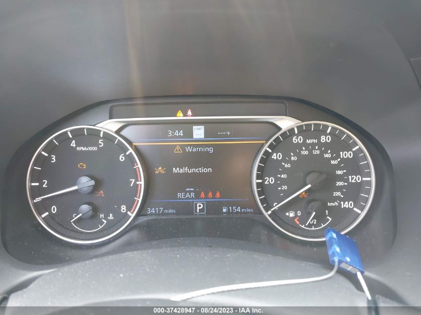 2023 NISSAN ALTIMA 2.5 SL - 1N4BL4EWXPN348492