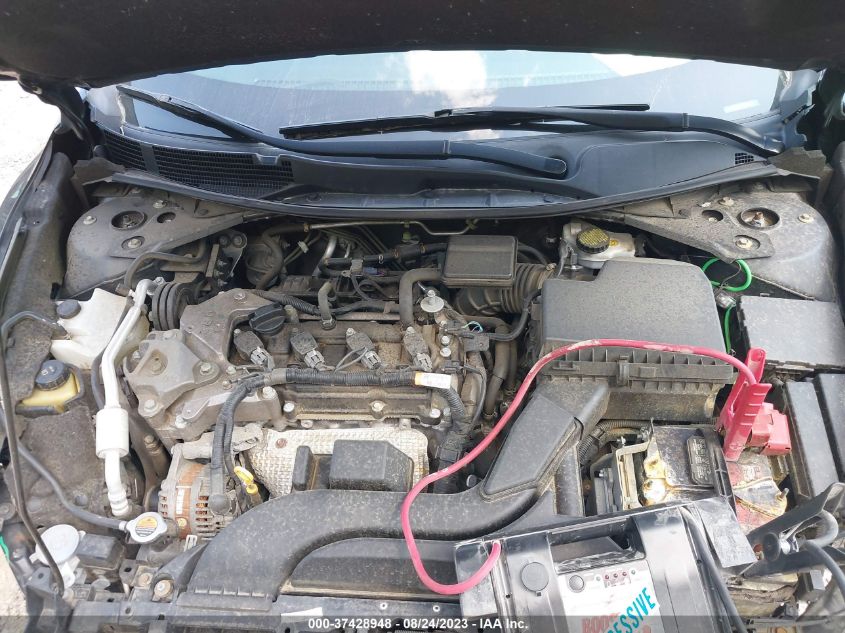 2018 NISSAN ALTIMA 2.5 SV - 1N4AL3AP7JC152954