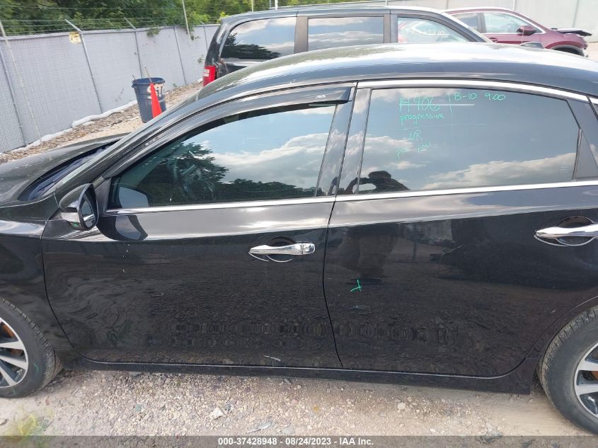 2018 NISSAN ALTIMA 2.5 SV - 1N4AL3AP7JC152954