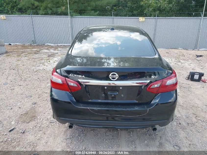 2018 NISSAN ALTIMA 2.5 SV - 1N4AL3AP7JC152954