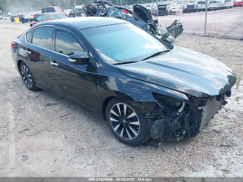 2018 NISSAN ALTIMA 2.5 SV - 1N4AL3AP7JC152954