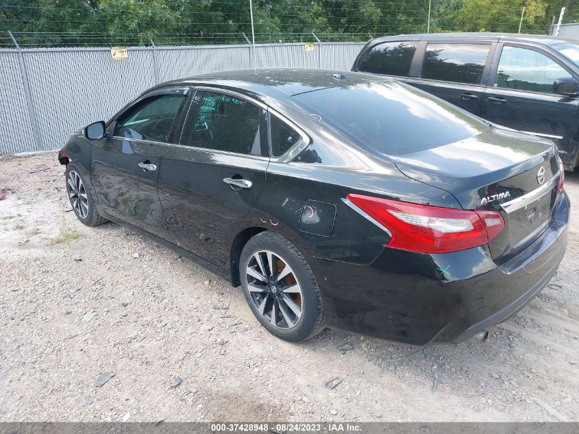 2018 NISSAN ALTIMA 2.5 SV - 1N4AL3AP7JC152954