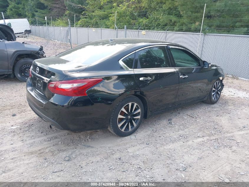 2018 NISSAN ALTIMA 2.5 SV - 1N4AL3AP7JC152954