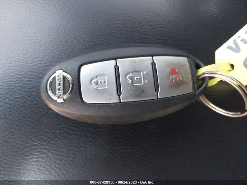 2016 NISSAN ROGUE SV - KNMAT2MV3GP685397