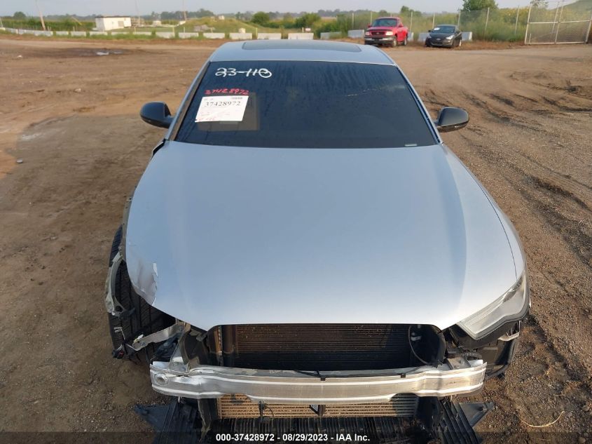 2018 AUDI A6 PREMIUM/SPORT - WAUC8AFCXJN099053