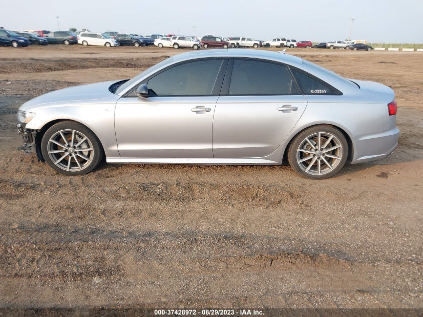 2018 AUDI A6 PREMIUM/SPORT - WAUC8AFCXJN099053