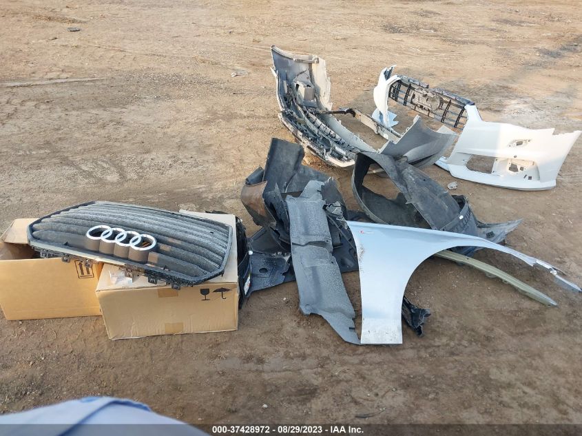 2018 AUDI A6 PREMIUM/SPORT - WAUC8AFCXJN099053