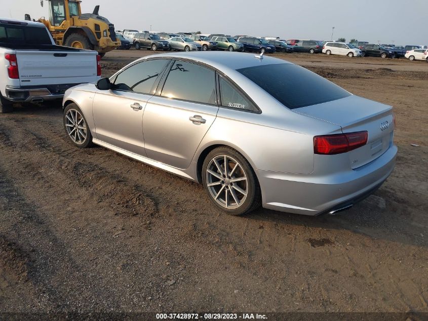 2018 AUDI A6 PREMIUM/SPORT - WAUC8AFCXJN099053
