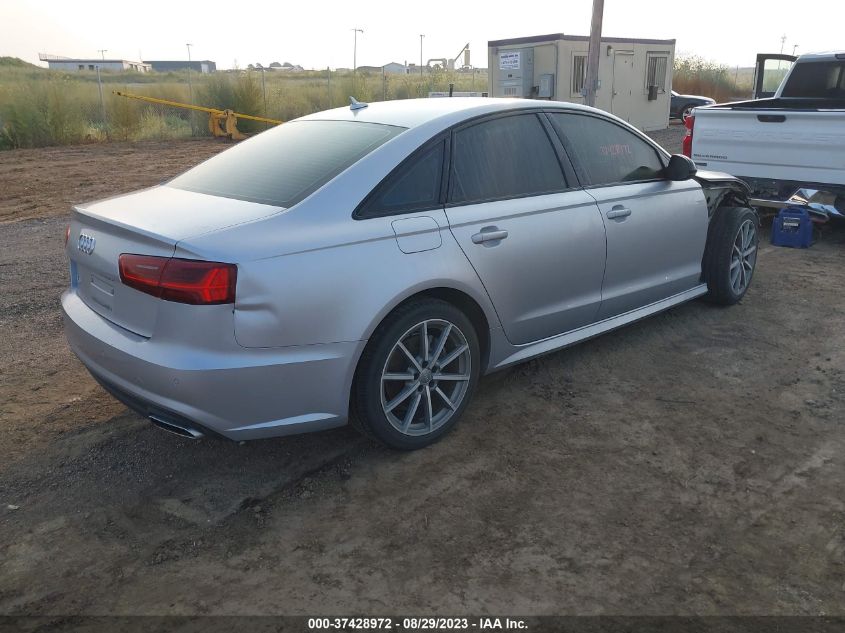 2018 AUDI A6 PREMIUM/SPORT - WAUC8AFCXJN099053