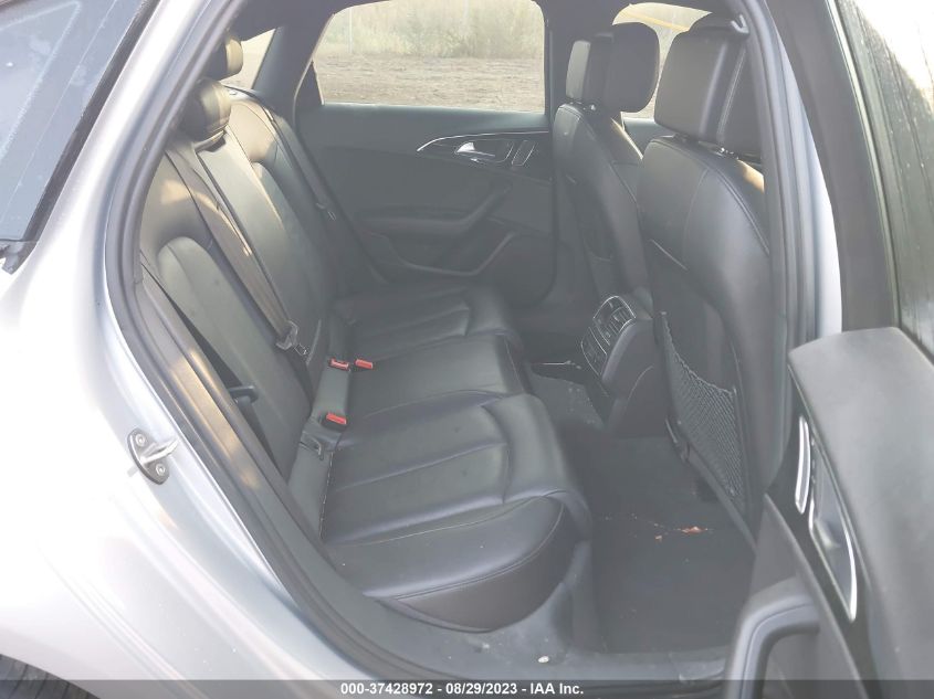 2018 AUDI A6 PREMIUM/SPORT - WAUC8AFCXJN099053