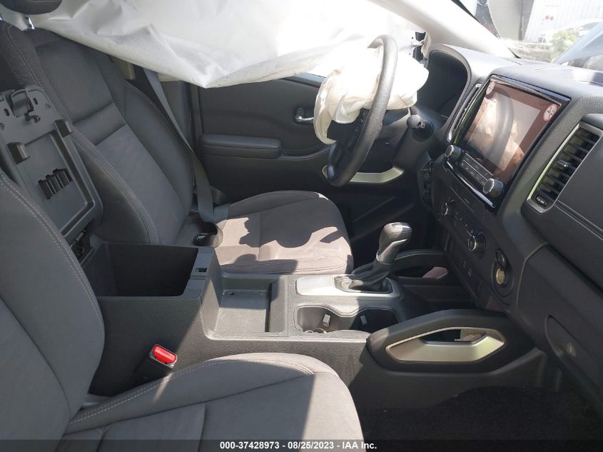 2022 NISSAN FRONTIER SV - 1N6ED1EJ5NN625308
