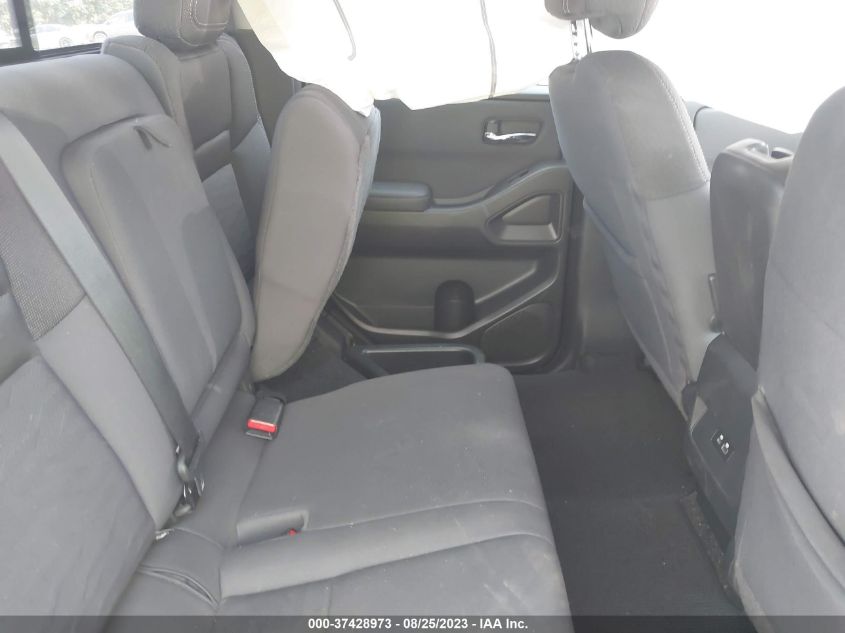 2022 NISSAN FRONTIER SV - 1N6ED1EJ5NN625308