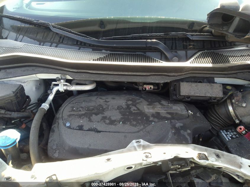 2019 HONDA PILOT EX - 5FNYF5H38KB011524