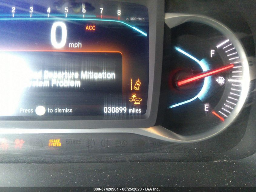 2019 HONDA PILOT EX - 5FNYF5H38KB011524