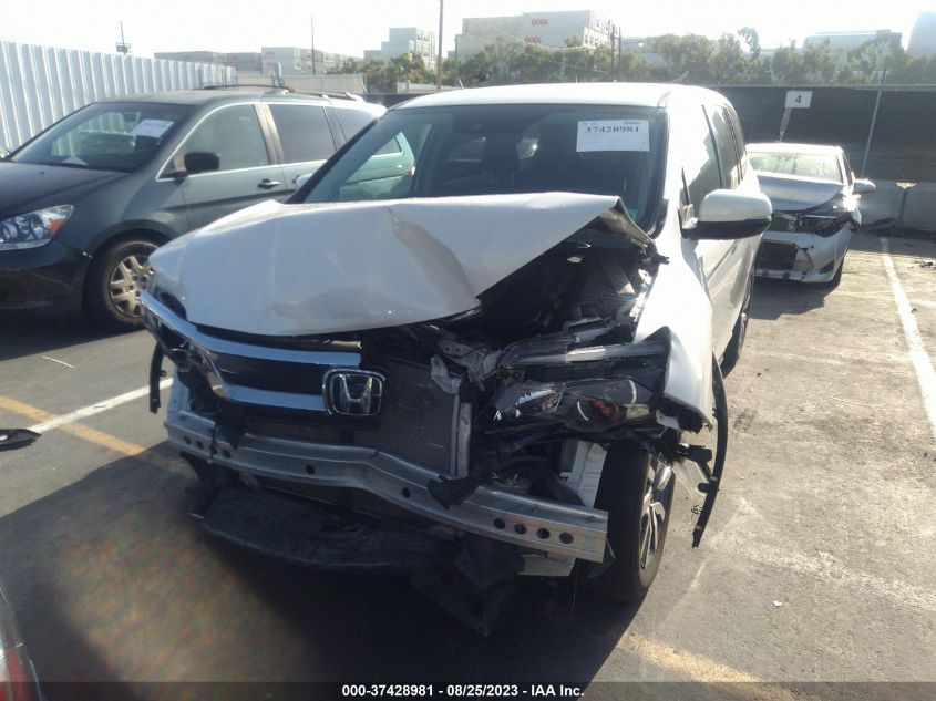 2019 HONDA PILOT EX - 5FNYF5H38KB011524