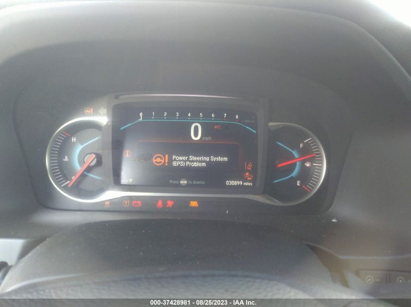 2019 HONDA PILOT EX - 5FNYF5H38KB011524
