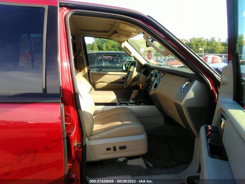 2014 FORD EXPEDITION LIMITED - 1FMJU2A57EEF10365