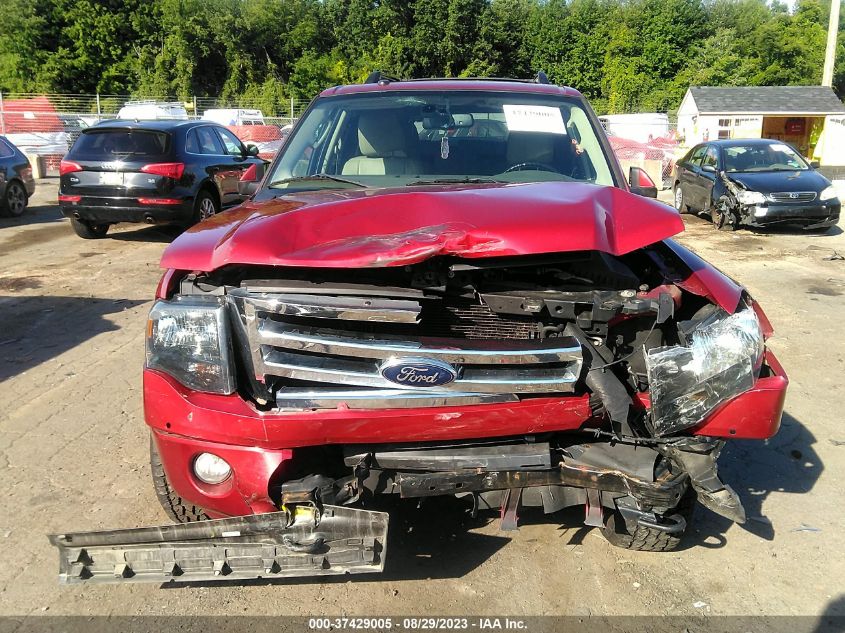2014 FORD EXPEDITION LIMITED - 1FMJU2A57EEF10365