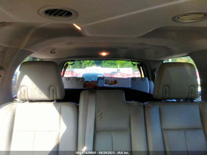 2014 FORD EXPEDITION LIMITED - 1FMJU2A57EEF10365