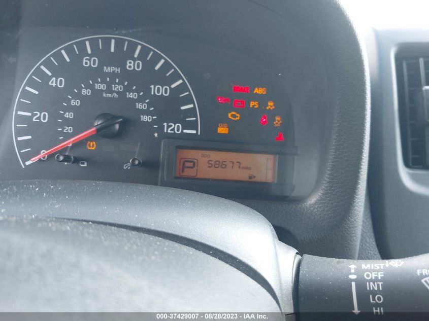 2015 NISSAN NV200 TAXI - 3N8CM0JTXFK720146