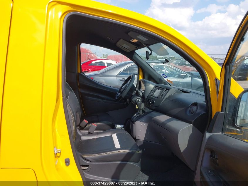 2015 NISSAN NV200 TAXI - 3N8CM0JTXFK720146