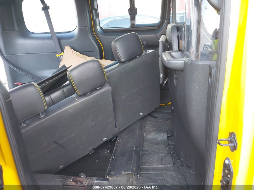 2015 NISSAN NV200 TAXI - 3N8CM0JTXFK720146