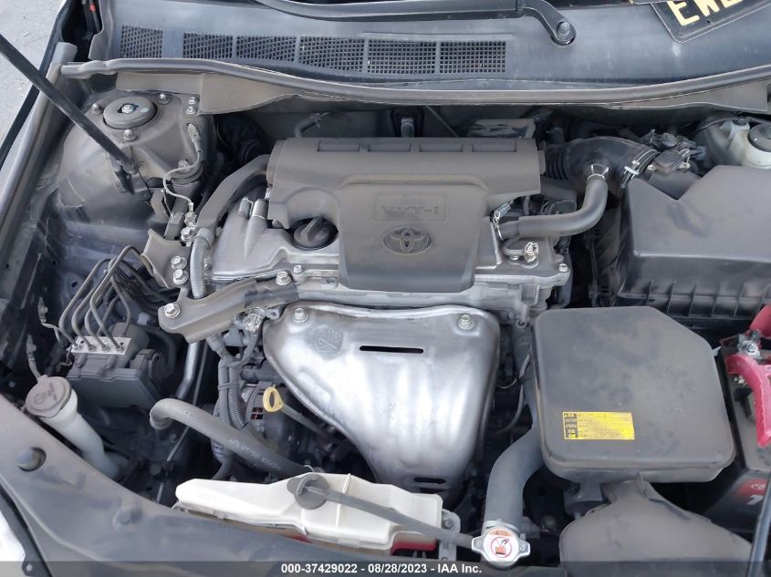 2015 TOYOTA CAMRY SE - 4T1BF1FK8FU938718