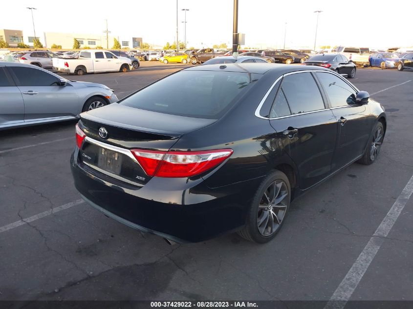 2015 TOYOTA CAMRY SE - 4T1BF1FK8FU938718