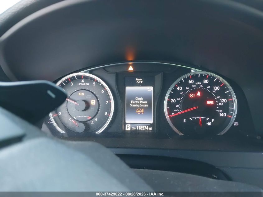 2015 TOYOTA CAMRY SE - 4T1BF1FK8FU938718