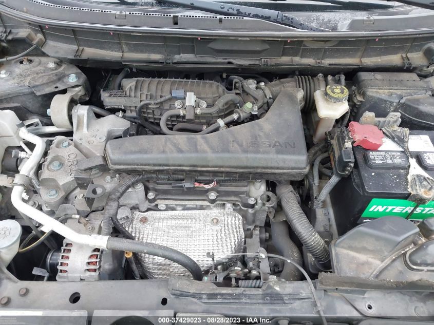 2015 NISSAN ROGUE SV - KNMAT2MV2FP520438