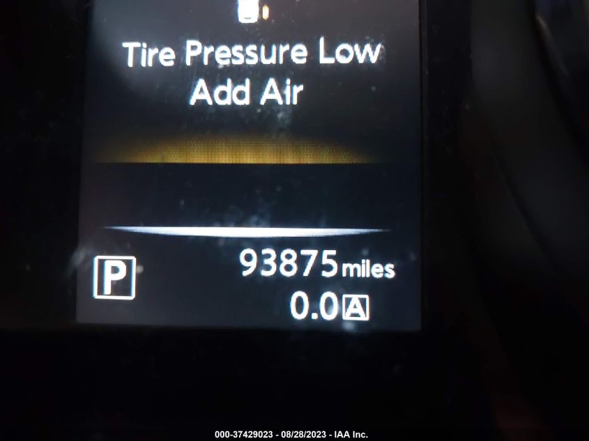 2015 NISSAN ROGUE SV - KNMAT2MV2FP520438