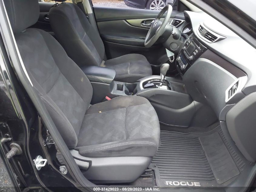 2015 NISSAN ROGUE SV - KNMAT2MV2FP520438