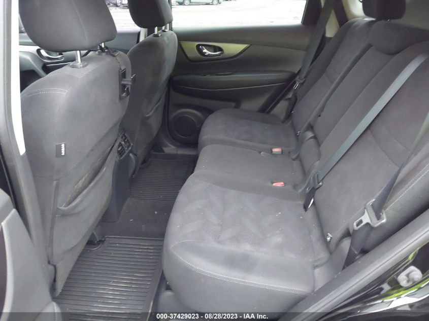 2015 NISSAN ROGUE SV - KNMAT2MV2FP520438