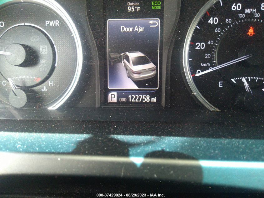 2015 TOYOTA CAMRY HYBRID LE/XLE/SE - 4T1BD1FK8FU161379