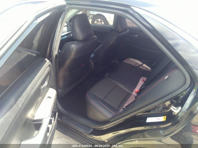 2015 TOYOTA CAMRY HYBRID LE/XLE/SE - 4T1BD1FK8FU161379