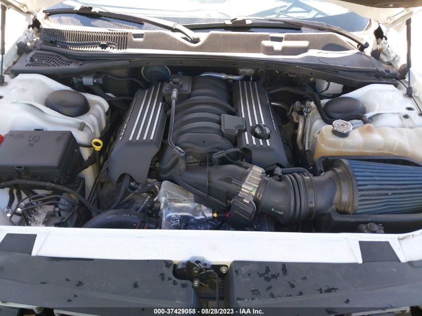 2018 DODGE CHALLENGER T/A 392 - 2C3CDZFJ7JH140635