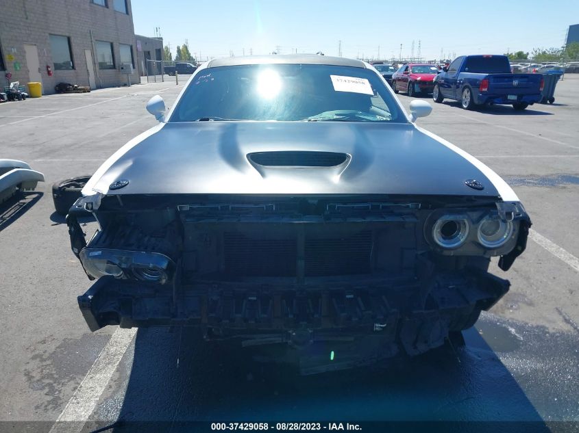 2018 DODGE CHALLENGER T/A 392 - 2C3CDZFJ7JH140635