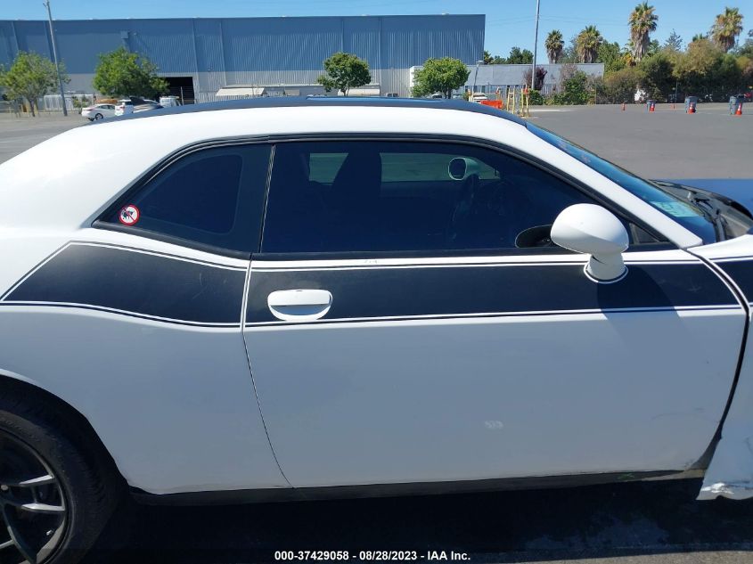 2018 DODGE CHALLENGER T/A 392 - 2C3CDZFJ7JH140635