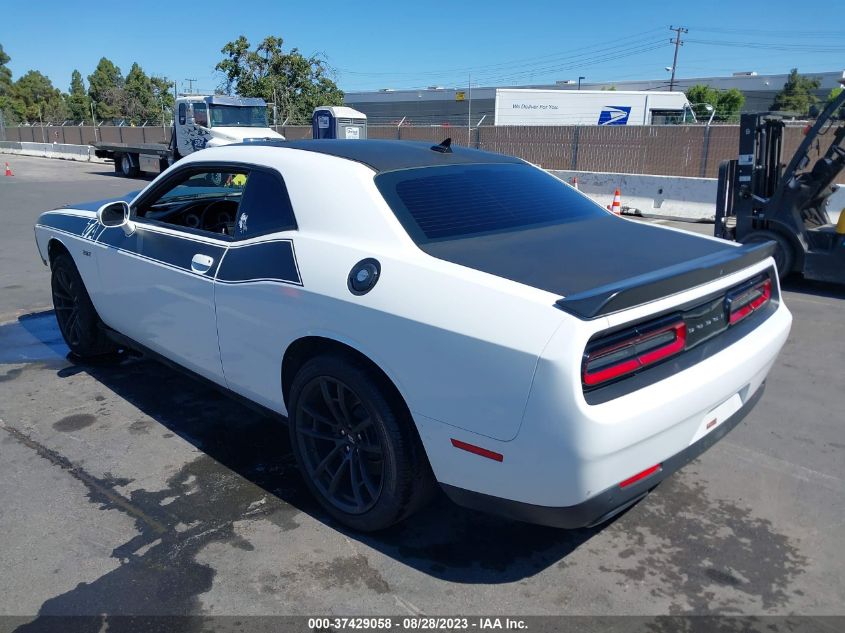 2018 DODGE CHALLENGER T/A 392 - 2C3CDZFJ7JH140635