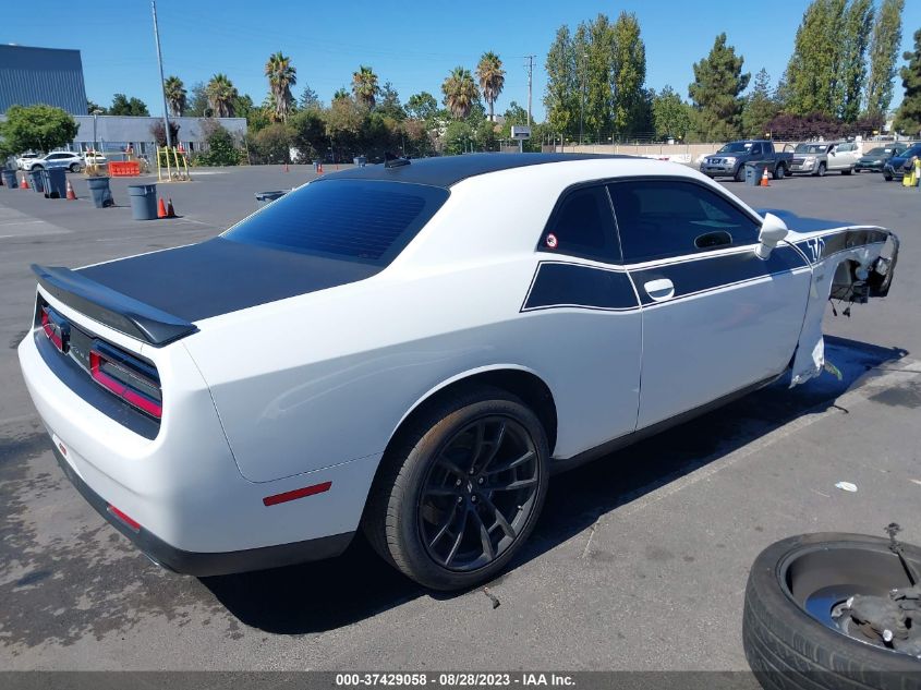 2018 DODGE CHALLENGER T/A 392 - 2C3CDZFJ7JH140635