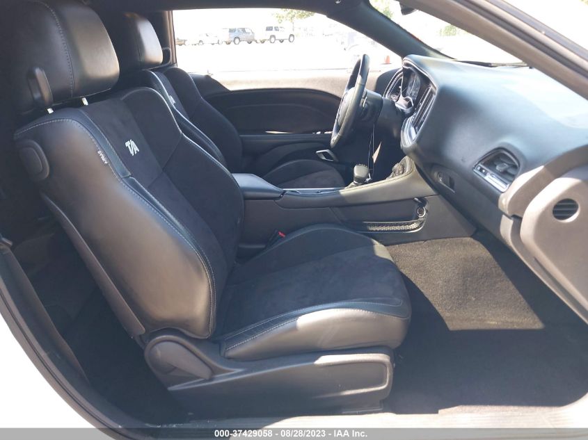 2018 DODGE CHALLENGER T/A 392 - 2C3CDZFJ7JH140635