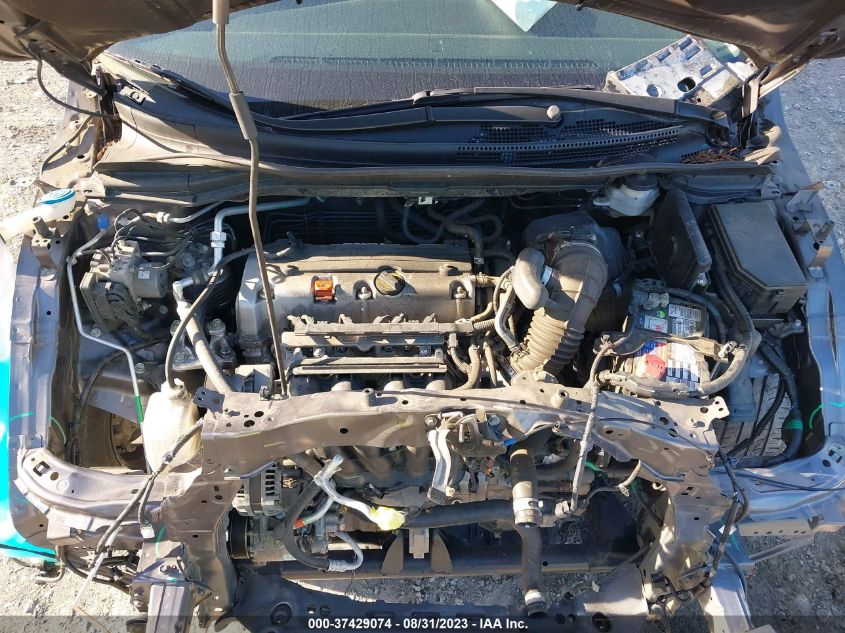 2013 HONDA CR-V LX - 3CZRM3H36DG700127