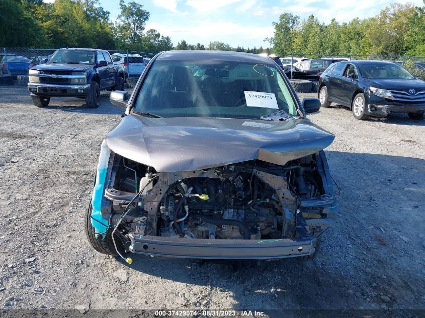 2013 HONDA CR-V LX - 3CZRM3H36DG700127