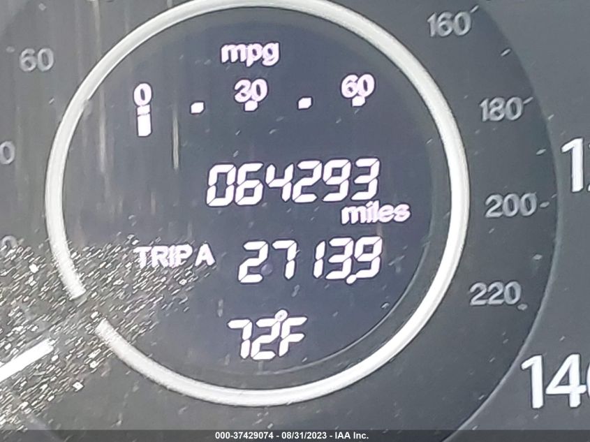 2013 HONDA CR-V LX - 3CZRM3H36DG700127